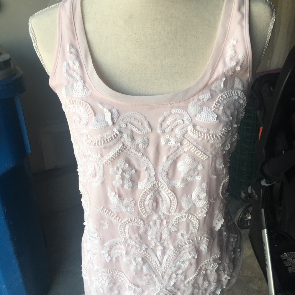 Express Embellished Top